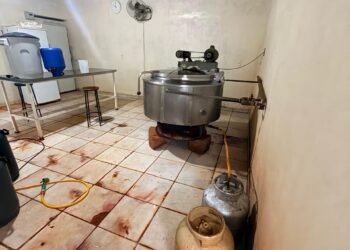 Pai de ex-secretário de Terenos é preso por manter fábrica de iogurte clandestina na cidade