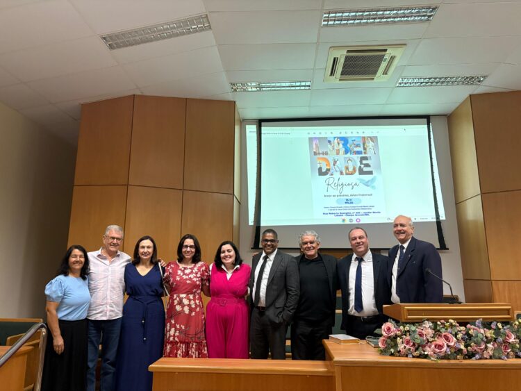 Evento Inter-religioso frisa: “mesmo com diferenças, igrejas podem ter harmonia”