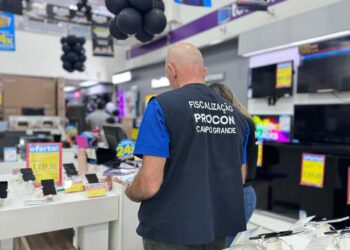 Procon Municipal intensifica fiscalização contra fraudes na Black Friday
