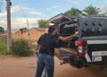Jovem é preso por estuprar adolescente de 15 anos durante confraternização em Coxim