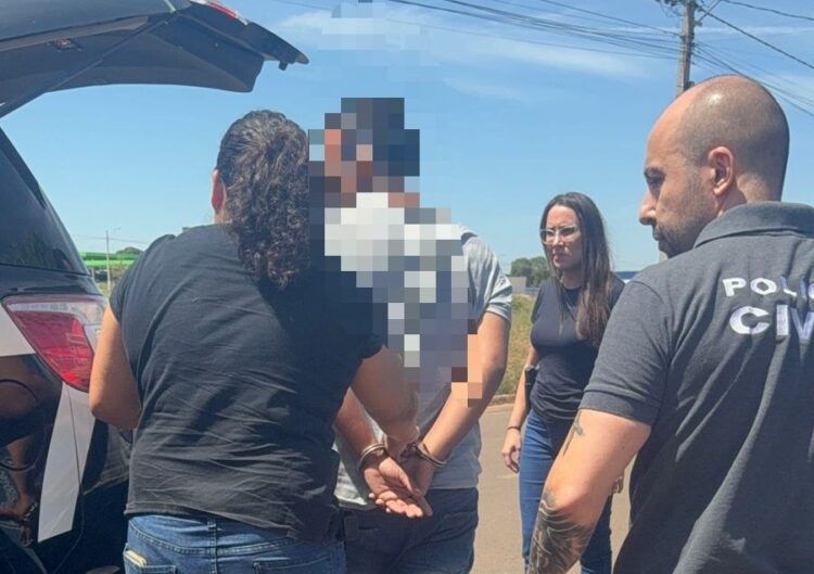 “Te mato antes do fim do ano”, diz homem antes de ser preso por ameaçar mulher em Três Lagoas