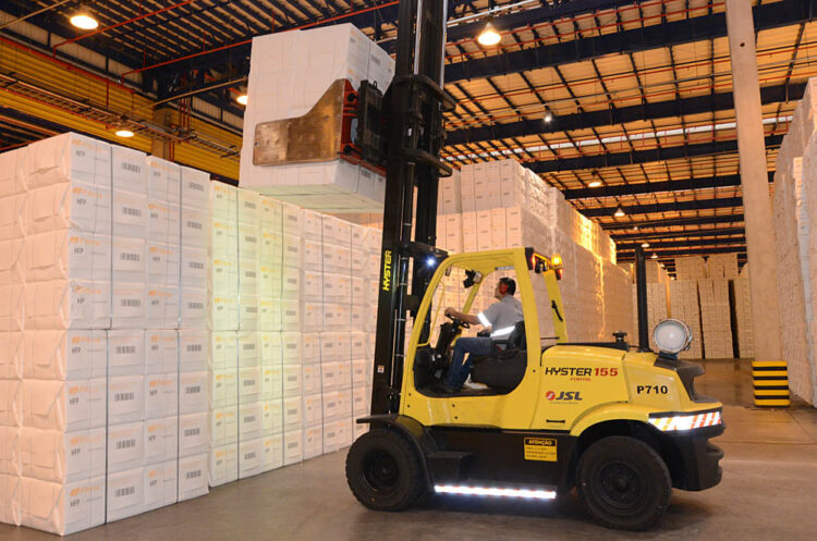 Exportações de produtos industriais de MS alcançaram em outubro US$ 710,6 milhões