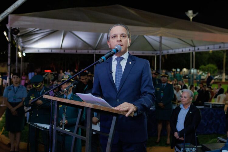 Coronel David exalta novos oficiais da PMMS e reforça agenda pela segurança pública