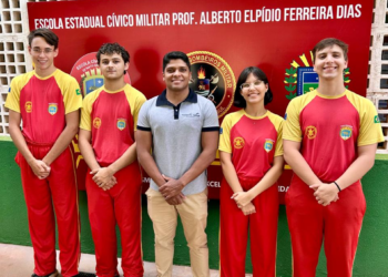 Projeto de alunos de MS usa IA para combater incêndios no Pantanal e chega à final de desafio nacional 