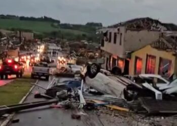 Capivara News TV: Tornado causa destruição e deixa 5 mortos e mais de 400 feridos no Paraná