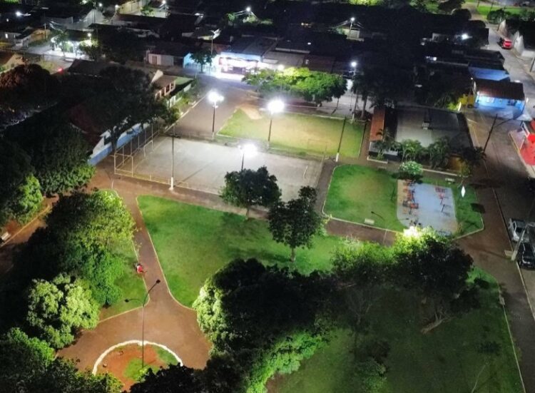 Campo Grande homologa licitação para reforma da quadra poliesportiva da Praça Coophasul