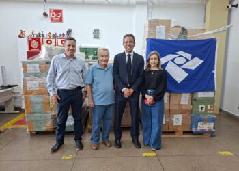 Bazar Solidário do Asilo São João Bosco oferece produtos da Receita Federal com preços acessíveis em prol dos idosos