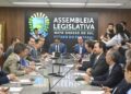Governo e ALEMS alinham mudanças para acelerar execução e ampliar impacto das emendas