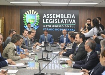 Governo e ALEMS alinham mudanças para acelerar execução e ampliar impacto das emendas