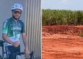 Atleta morre durante circuito de prova de ciclismo em Nova Andradina