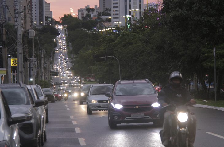 Gabinete de Gestão Integrada de Trânsito reflete na redução de mortes no trânsito da Capital
