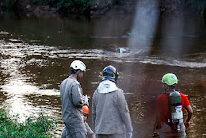 Adolescente morre afogado em lago perto do Projeto Florestinha em Campo Grande