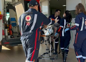 Boliviano morre no hospital, após engolir 70 cápsulas de cocaína para traficar até SP