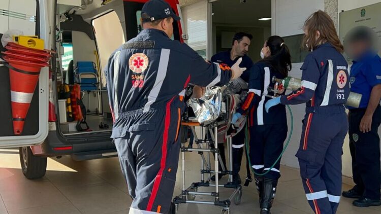 Boliviano morre no hospital, após engolir 70 cápsulas de cocaína para traficar até SP