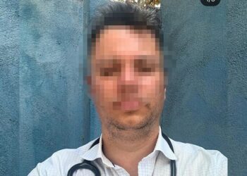 Médico é preso em Três Lagoas, após agarrar e beijar estagiária no pescoço