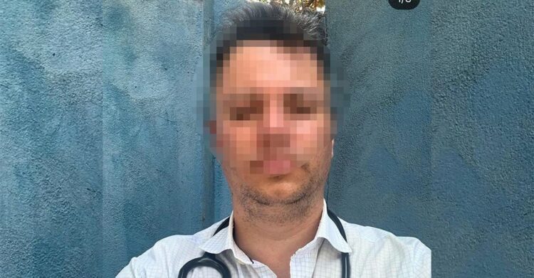 Médico é preso em Três Lagoas, após agarrar e beijar estagiária no pescoço