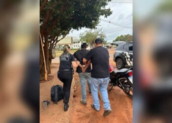Homem é preso por queimar 70% do corpo da namorada de 17 anos em Três Lagoas
