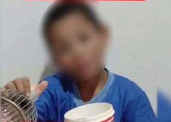 Garoto desaparecido desde ontem é encontrado morto na cidade de Jaraguari