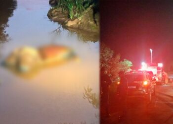 Corpo de homem é encontrado em decomposição em córrego na Ernesto Geisel