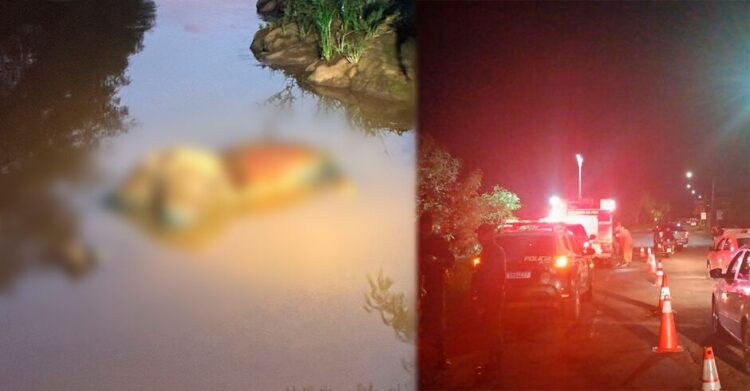 Corpo de homem é encontrado em decomposição em córrego na Ernesto Geisel