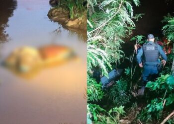 Roupas podem ajudam a identificar o homem encontrado morto no córrego Anhanduizinho