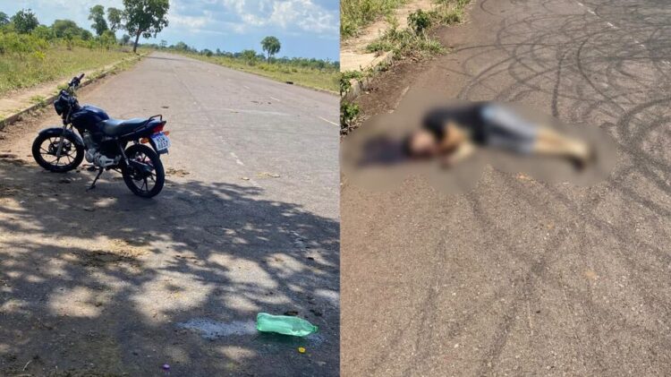 Identificado o rapaz morto a tiros na região conhecida como Trilho de Manobra no Los Angeles