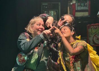 Estreia de espetáculo teatral “Petúnia” marca os 22 anos do Grupo Fulano di Tal