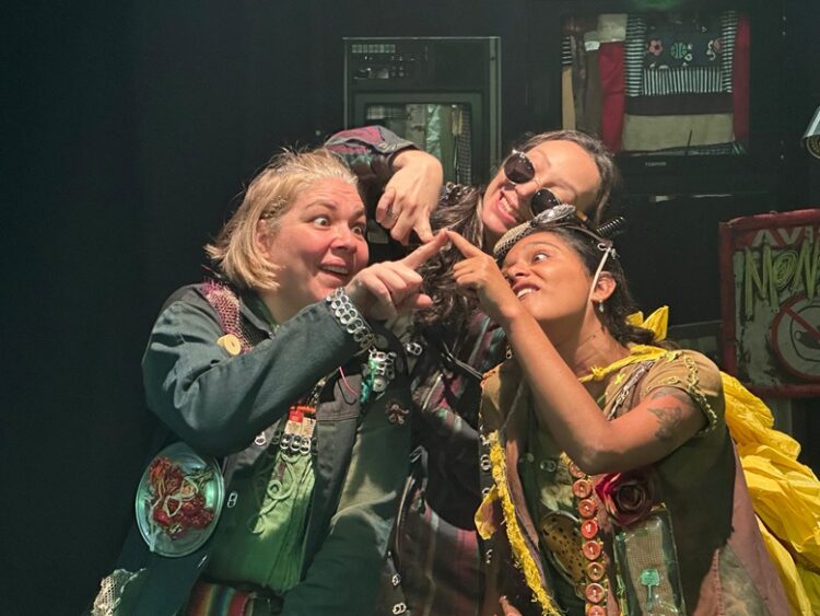 Estreia de espetáculo teatral “Petúnia” marca os 22 anos do Grupo Fulano di Tal