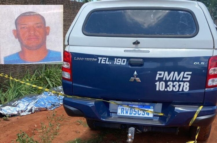 Homem morre em frente de casa e suspeita é overdose em Três Lagoas