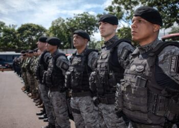 PMMS inicia Operação Boas Festas 2025 com reforço de 40% no policiamento em todo o Estado