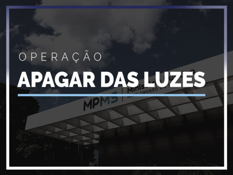MP apura que empresa de iluminação contratada pela PREFCG superfaturou mais de R$ 62 milhões