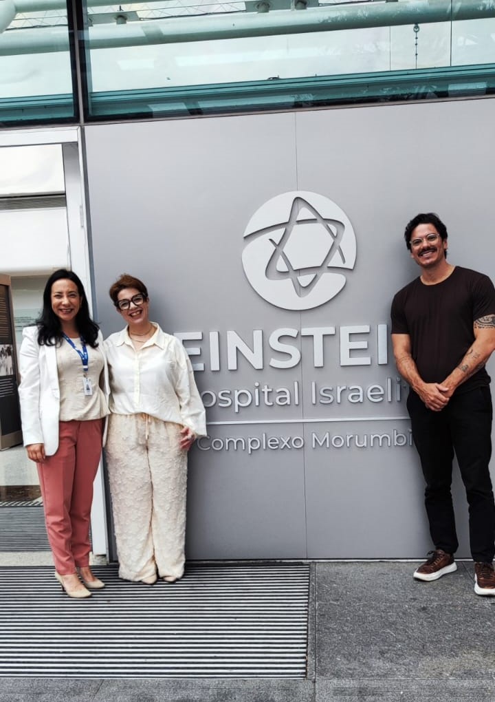 Cassems realiza benchmarking no Hospital Albert Einstein para fortalecer processos e trazer inovação na gestão e assistência à saúde