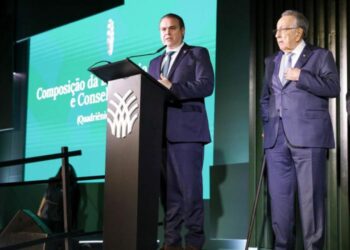 Marcelo Bertoni toma posse como 1º vice-presidente de secretaria da CNA e reforça protagonismo de MS no agro nacional