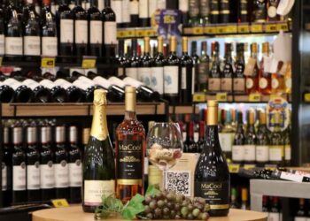 Vinho é alternativa para presente nas festas de fim de ano
