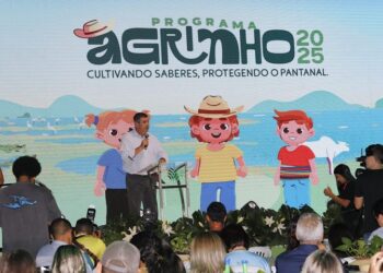 Agrinho 2025: programa premia e leva educação ambiental a milhares de estudantes de MS