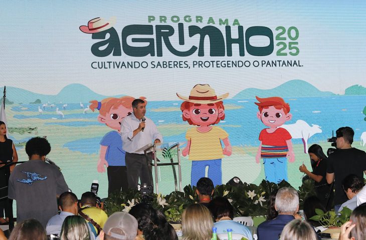 Agrinho 2025: programa premia e leva educação ambiental a milhares de estudantes de MS