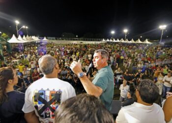 Governo de MS investe mais de R$ 123 milhões em obras que beneficiam a população nas Moreninhas