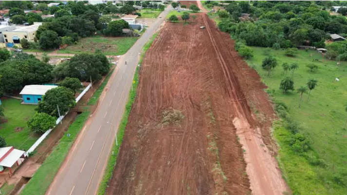 Corpo em decomposição com tatuagem de dragão no braço e aranha na mão é encontrado em Paranhos