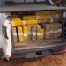 Polícia intercepta 19 veículos com maconha e um traficante morre em confronto em Paranhos