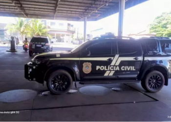 “Baiano” é morto com cinco tiros por dupla em moto ao sair pra trabalhar em Ivinhema