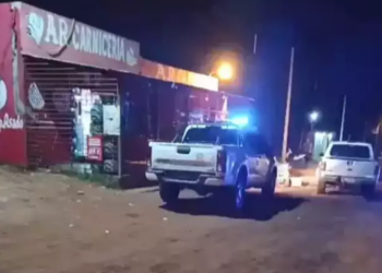 Dono de açougue é executado na cidade de Pedro Juan Caballero na fronteira