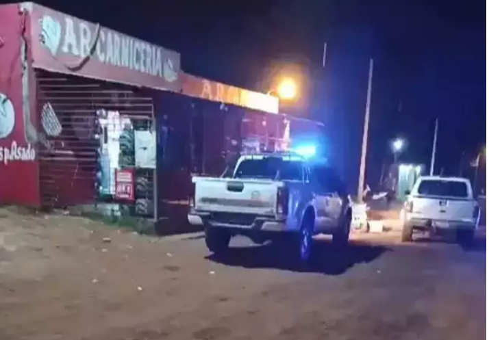 Dono de açougue é executado na cidade de Pedro Juan Caballero na fronteira