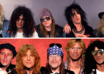 “Não é fake news”: Guns N’ Roses fará show no autódromo de Campo Grande no ano que vem
