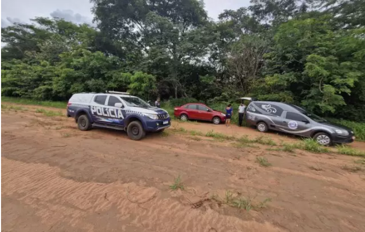 Corpo de Francisco Vitor é encontrado no Rio Confusão na área da Prainha em Sonora