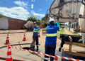 Com equipes trabalhando 24hrs, Águas executa média de 52 mil serviços por mês em CG