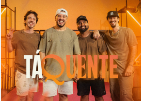 DJ Júlio Prodigy e Top Samba embalam a virada do ano na Praça Ary Coelho em CG