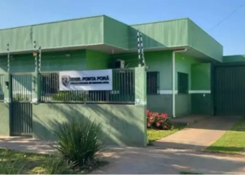 Rapaz sai pra cobrar dívida e é morto com tiro na cabeça na MS-165 em Aral Moreira