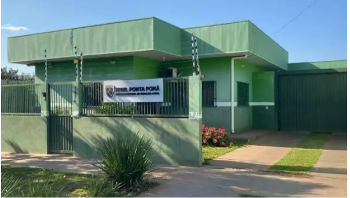 Rapaz sai pra cobrar dívida e é morto com tiro na cabeça na MS-165 em Aral Moreira