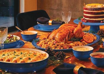 Opção pela Praticidade: Encomendas de ceias de Natal ganham espaço na rotina familiar