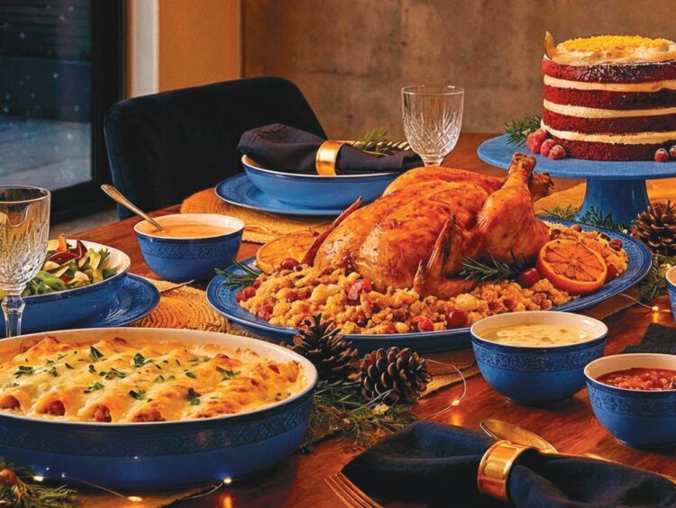 Opção pela Praticidade: Encomendas de ceias de Natal ganham espaço na rotina familiar